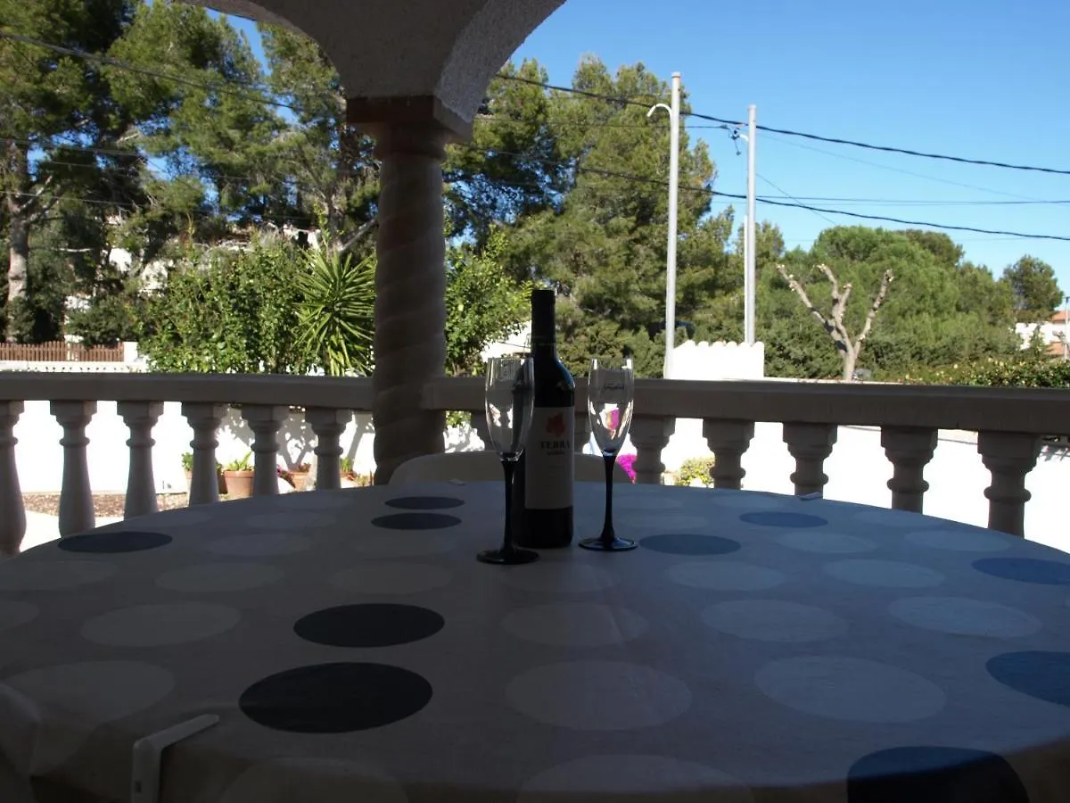 Holiday home Casa Ricarda Villa Miami Playa