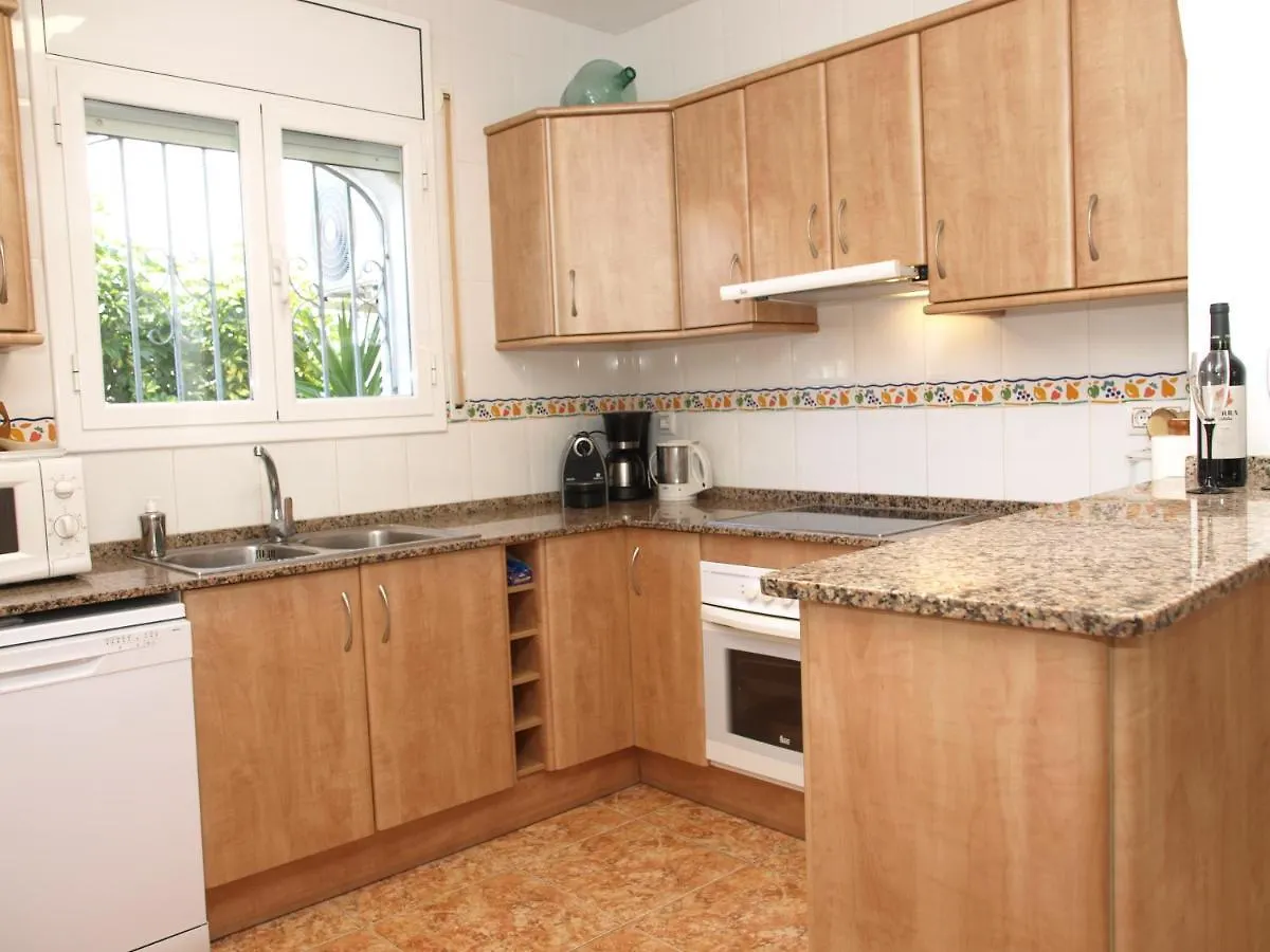 Holiday home Casa Ricarda Villa Miami Playa