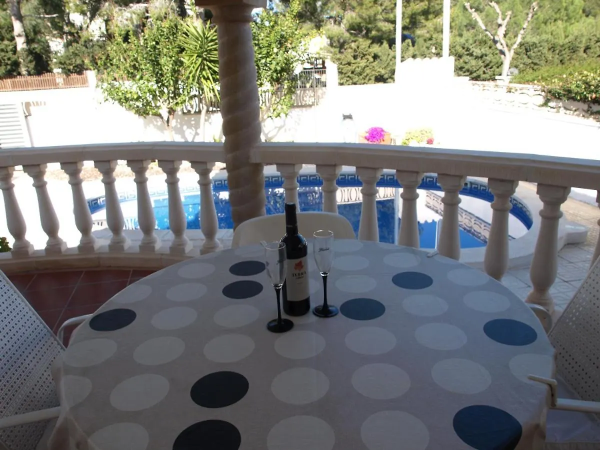 Holiday home Casa Ricarda Villa Miami Playa Spain