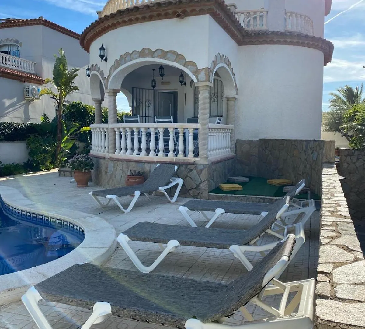 Holiday home Casa Ricarda Villa Miami Playa Spain